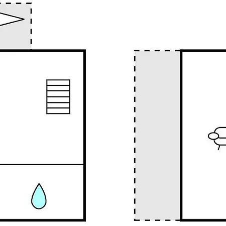 1 Bedroom Beautiful In 로비